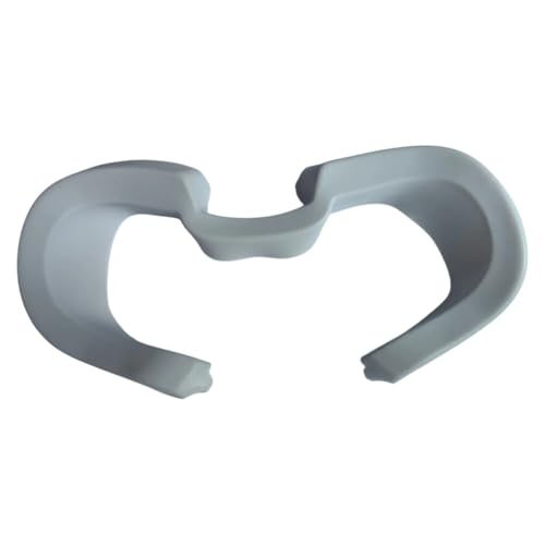 for Oculus Rift S VR Headset Soft Siilicoine Eye Mask Cover Breathable Light Blocking Eye Cover Pad Spare Accessories Parts New 2026 High for Reliable Electronic Component