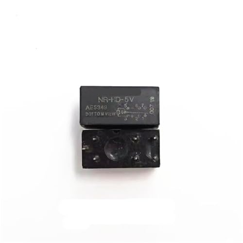 Relais NR-HD-5V NRHD5V 5V DCV5 composant électronique 7 broches