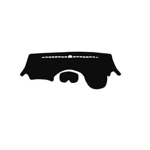 Tapis anti-dérapants de protection solaire pour Trax 2010-2016 RHD