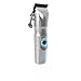 GAMMA+ Cyborg Professional Metal Cordless Ergonomic Hair Clipper with Digital Brushless Motor