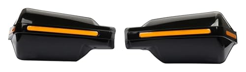 Zorlun Compatible with PCX160 PCX125 PCX150 PCX 125 160 150 Motorcycle Accessories Handguard Windshield Hand Guards Handle Wind Shield Hand(Black)