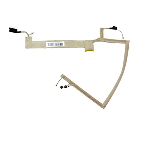 Câble LED ASUS G51 G51J G51Jx - Nappe d'écran de remplacement 1422-00K6000 noir pour ordinateur