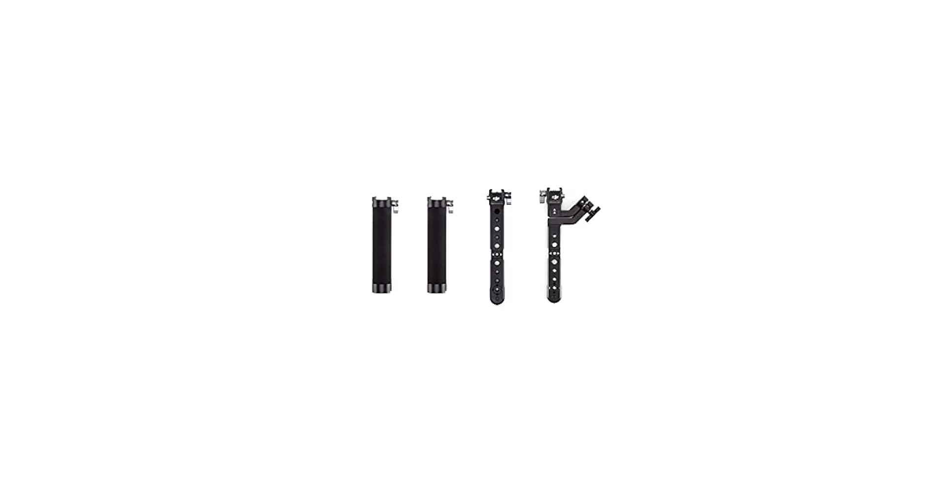Amazon.co.jp: DJI Rツイストグリップ デュアルハンドル DJI RS