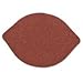 93998 -- Tear Drop x 220 Grit A/O Non-Vacuum PSA DynaCut Dynafine Disc
