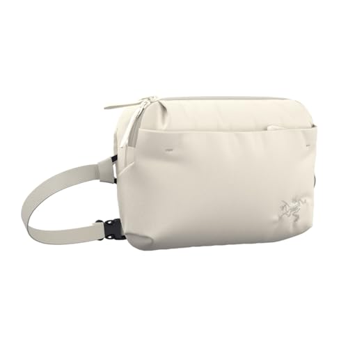[アークテリクス] ショルダーバッグ メンズ レディース ヒリアドクロスボディ HELIAD CROSSBODY X000010359 SEA SALT(ホワイト) ONE