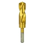 Greycore Tools 1-1/16 Inch Reduced Shank Drill Bit, 1/2