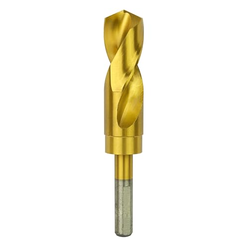 Greycore Tools 1-1/16 Inch Reduced Shank Drill Bit, 1/2