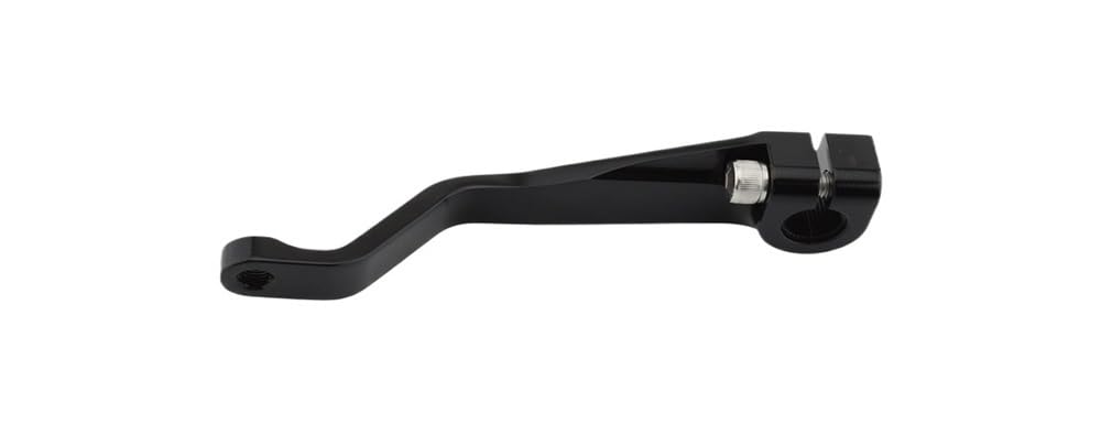 Uuipip Black Motorcycle Gear Shift Lever For Softail For Standard For Low S/St Fxbb/Fxbbs Fxst Fxlr Fxlrs Fxlrst Motorcycle Gear Shift Shifter Rod Lever