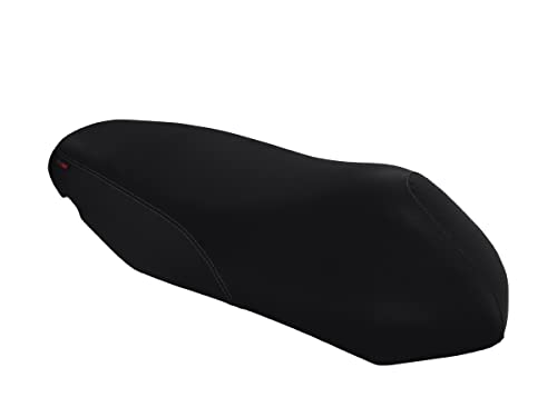 Housse de selle Kymco Agility 200 gris clair répare assise déchirée