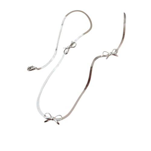 Collier d'arc en argent sterling idéal comme cadeau de Noël original