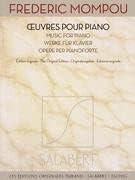 Hal Leonard Works for Piano -Mompou