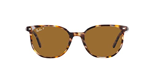 Image of Ray Ban Sunglasses for Women and Men - Elliott 0RB2197 - Designer Sunglasses with High-Bridge Fit and Crystal Lenses, Size 52