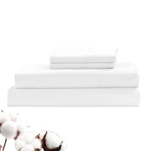bedding high end cotton bed sheets