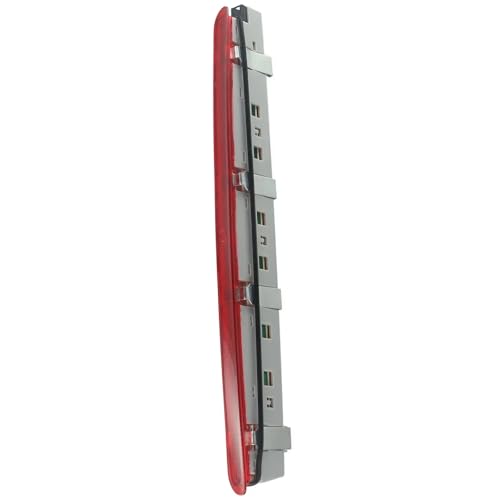 3ème feu stop LED Mercedes W203 Classe C rouge 2000-2007 - 3