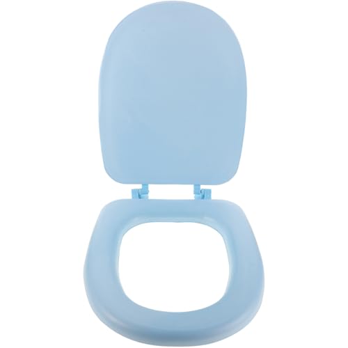 Cojín de asiento inodoro Toyvian de espuma suave, higiene y confort premium para tu hogar 2
