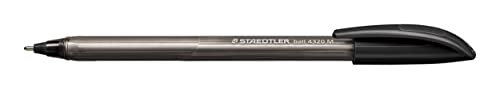 STAEDTLER Ball Stylo bille triangulaire pointe moyenne 1 mm 4320 9 - vue 3