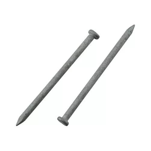 Clavos comunes galvanizados 16-D (3-1/2"), paquete de 5 libras miniatura 1