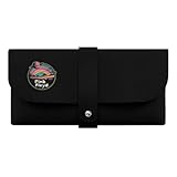 メガネケース ピンク・フロイド 眼鏡ケース メガネポーチ Puレザー 眼鏡バッグ 眼鏡入れ 軽量 持ち運び おしゃれ 擦り傷防止