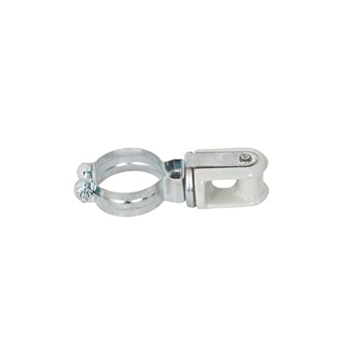 Morris 21897 Service Entrance Insulator Wire Holder, Pipe Hanger, 2