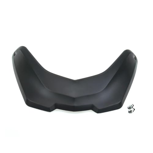 Extension bec garde-boue avant R1200GS pour stopper les projections