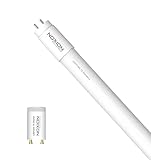 Noxion Avant LED Röhre T8 Standard (EM Mains) Standard Output 17.5W 1800lm - 865 Tageslichtweiß | 120cm - Ersatz für 36W