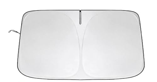 Pare-soleil chaussette pour Benz Classe B W245 W246 W247 protection de vitre pliable