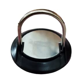 Universal Finger Grip Selfie Strap Sling Phone Hold Produktbild-Vorschau 1