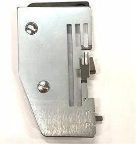 Cutex (TM) Needle Plate Assembly Compatible Part Number #401-31165 for Juki MO-50E, MO-51E Portable Sergers