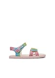 Conguitos - Sandalias Abiertas de Niña Respetuosas Goflex en para Niña (Multicolor/Talla 29)