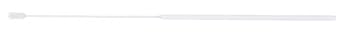 Puritan PurFlock Ultra 6" Sterile Ultrafine Micro Flock Swab w/100mm Breakpoint Plastic Handle - 25-3318-U - Case of 500