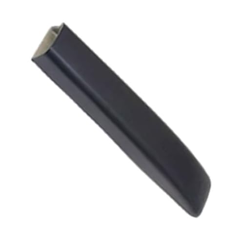 4 Embouts de Barres de Toit pour Mitsubishi ASX 2013-2019 Coques de Remplacement Rails Avant Arrière