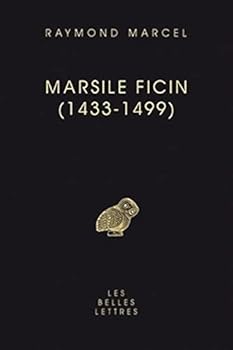 Paperback Marsile Ficin (1433-1499) [French] Book