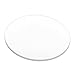 UEETEK 10cm Diameter 300mm Focal Length Double Convex Glass Lens For Labs Experiment
