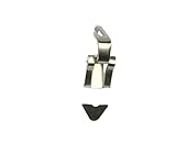 Clip-on tie hardware/clip 10 pack