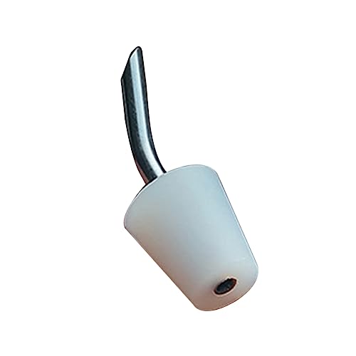Mikikit Tetera De Acero Inoxidable Boquilla Extensible Para Cafetera Accesorio Portátil De Camping Filtro De Agua Sin Derrames Para Uso Exterior