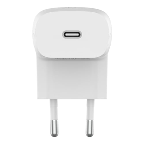 Belkin Usb C WCA006vfWH Ładowarka, Biały, USB C