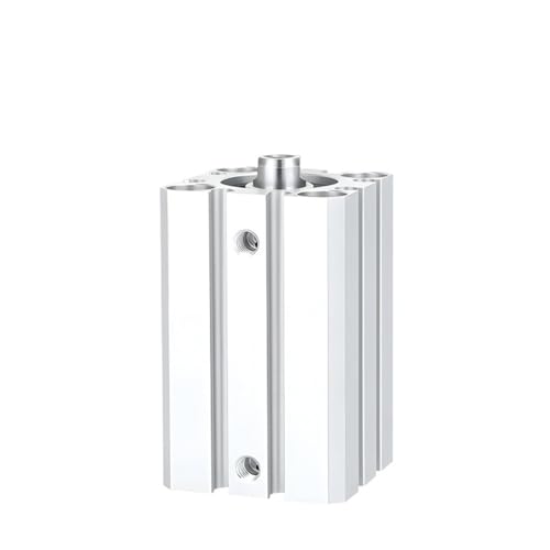 Vérin compact CDQSB20-30 anti-fuite pour stabiliser la pression des circuits d'air - 5