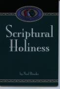 Scriptural Holiness 091186654X Book Cover