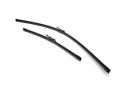 Essuie-glace avant plat 600/380 mm pour Qashqai J10 JJ10 2007-2016