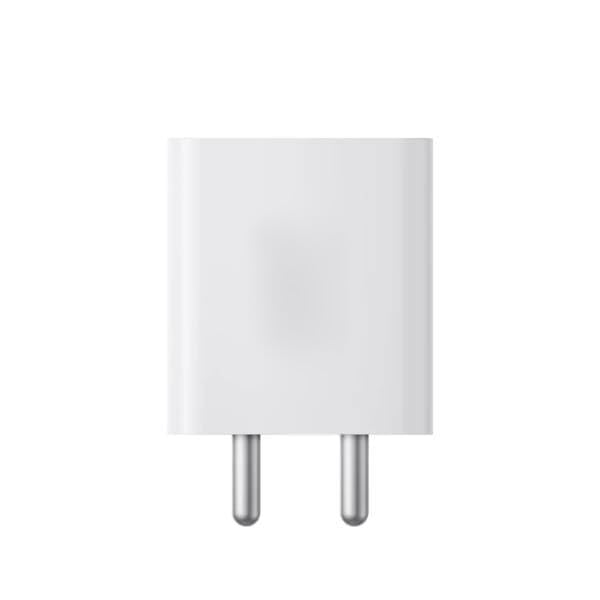 Image of 33W Type-C Power Fast Charger Adapter Compatible with Nothing Phone 1 | Nothing Phone 2a Plus | Phone 2a| 33-watt Rapid Charger Fast Charging Adaptor Only with SIX Months Replacement Warranty