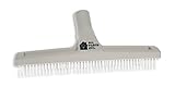 ALL PARTS ETC. Vacuum Attachment for Shaggy Rugs, Shag Carpet Rake Vacuum Accessory, Shag Rug Rake for Carpets, 1.25 inch Rug Attachment, Shag Rug Cleaner Compatible with 1.25” Vacuum Attachments