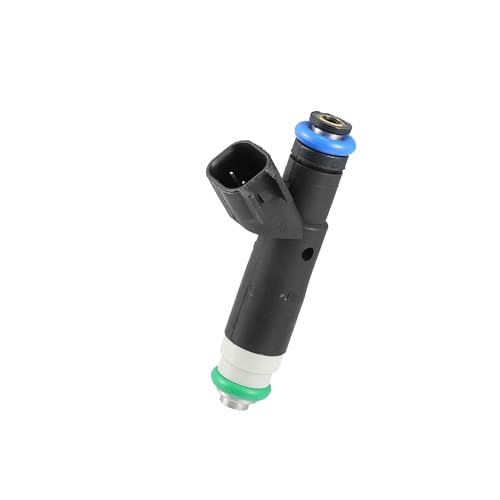 Motoforti Fuel Injector - Car Inner Engnie Fuel Injectors - for Ford F-150 2004-2008 Metal Black - 1 Pc Long-Lasting