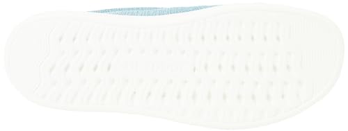 Image of HEYDUDE Women's Misty Rise Slip On Loafers | Woven Textile Platform | Printed Lining, Removable Insole, Rubber Sole, Cotton Interior
