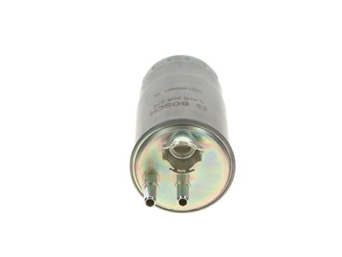 Filtre à gazole Bosch N6457 de qualité d'origine pour système d'injection diesel