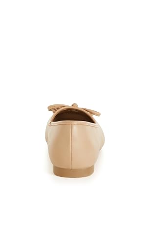 City Chic Women's Flat-Wide Fit Ella Ballet3