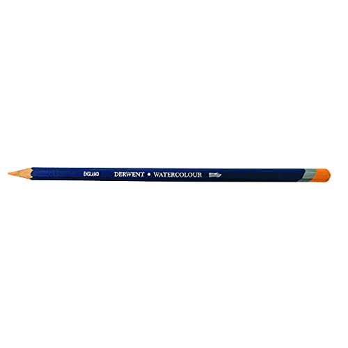 Derwent Watercolor Pencil 8 Middle Chrome