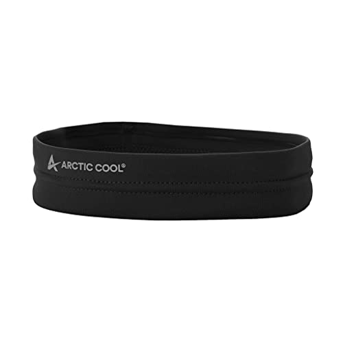 Arctic Cool Instant Cooling Sweatband - Moisture Wicking Cooling Headband For Men & Women cover