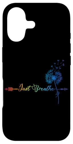 Dandelion Wildflower �^���|�| �K�[�f�� �u���[�Y ���C���{�[�t�����[ �X�}�z�P�[�X iPhone 17 �p