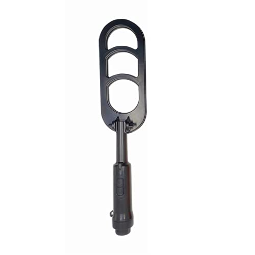 Detector De Metales Totalmente Impermeable Bajo Agua Localizador Mano Con Correa Antipérdida Herramienta Caza Del Tesoro 50 Pies