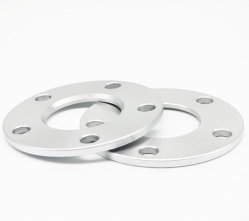 Entretoise 8mm pour Mazda 6 CX-5 CX-3 5x114.3 CB 67.1 élargisseurs de voie de précision 2 pièces